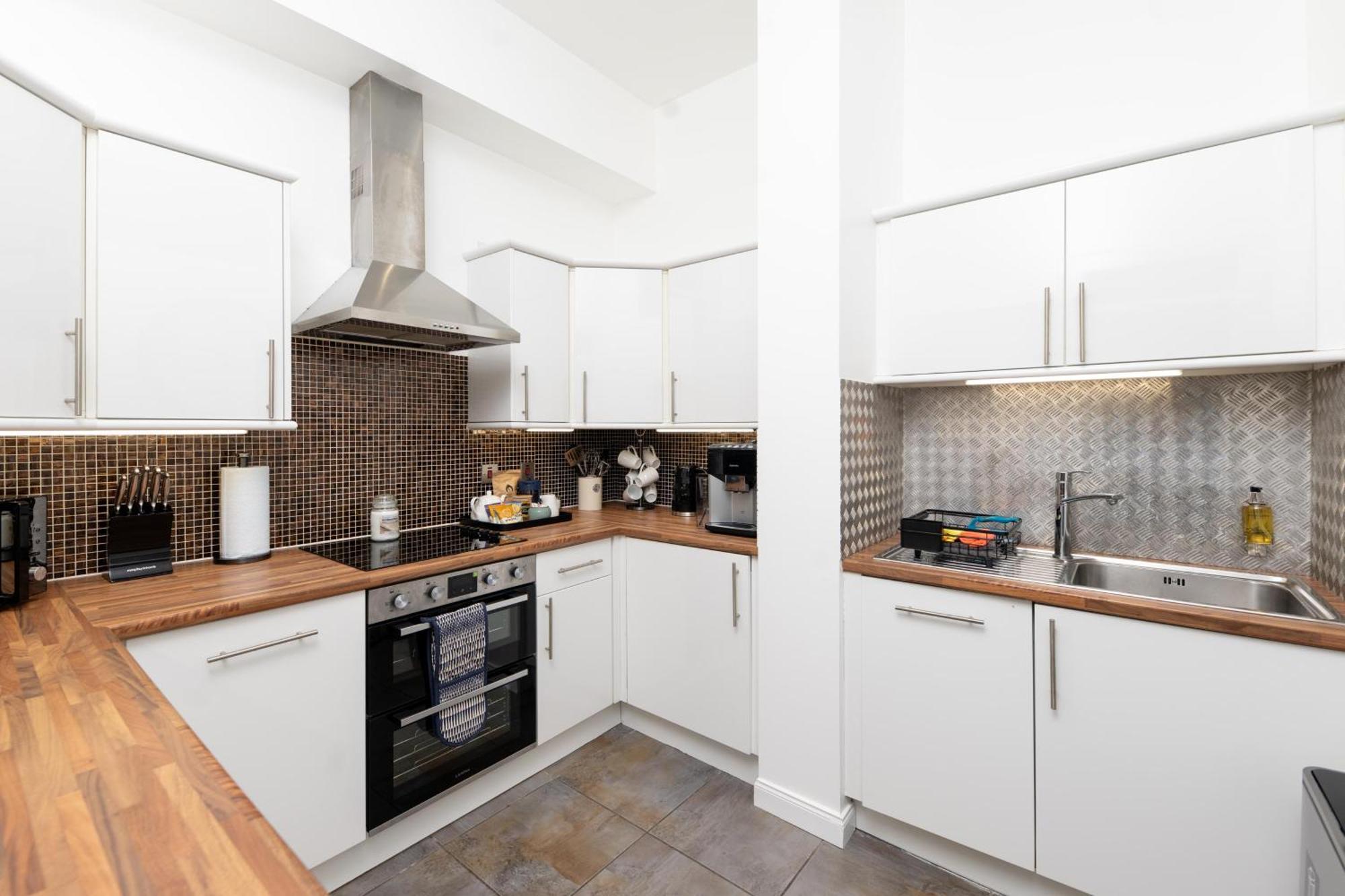 Apartamento 1 Old Edinburgh Court Inverness Exterior foto